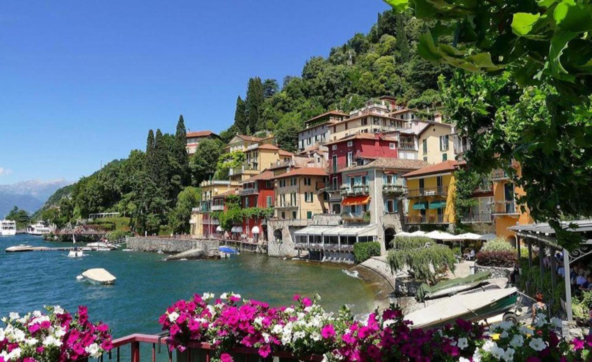 Tosca House 2 Bed & Breakfast Varenna Dış mekan fotoğraf