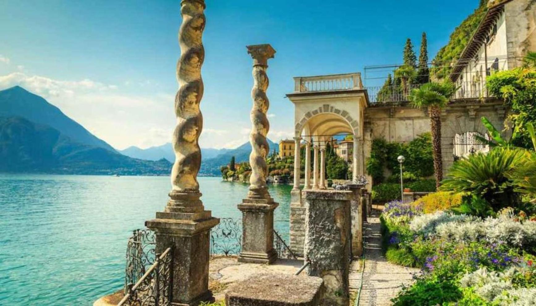 Tosca House 2 Bed & Breakfast Varenna Dış mekan fotoğraf