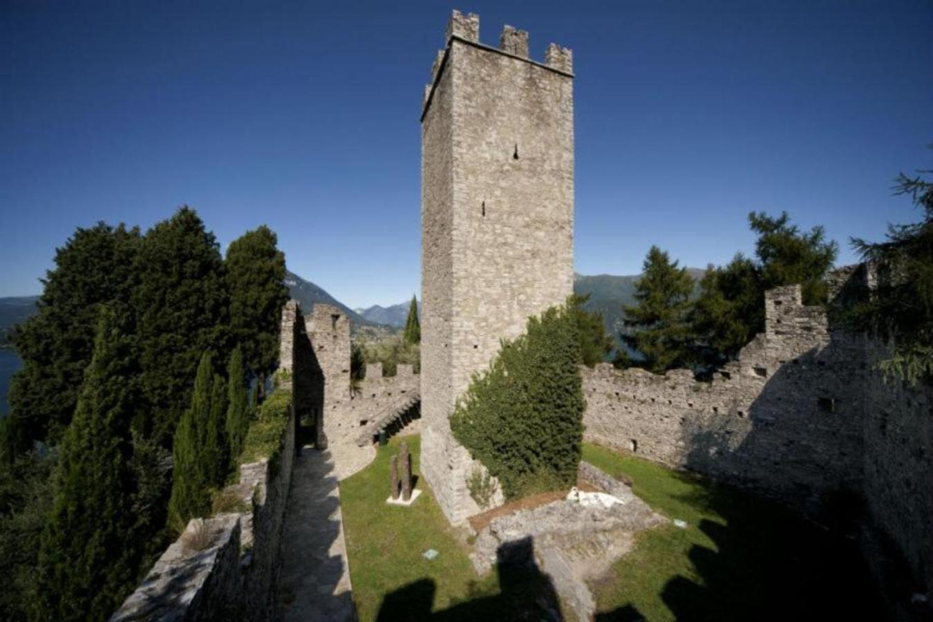 Tosca House 2 Bed & Breakfast Varenna Dış mekan fotoğraf