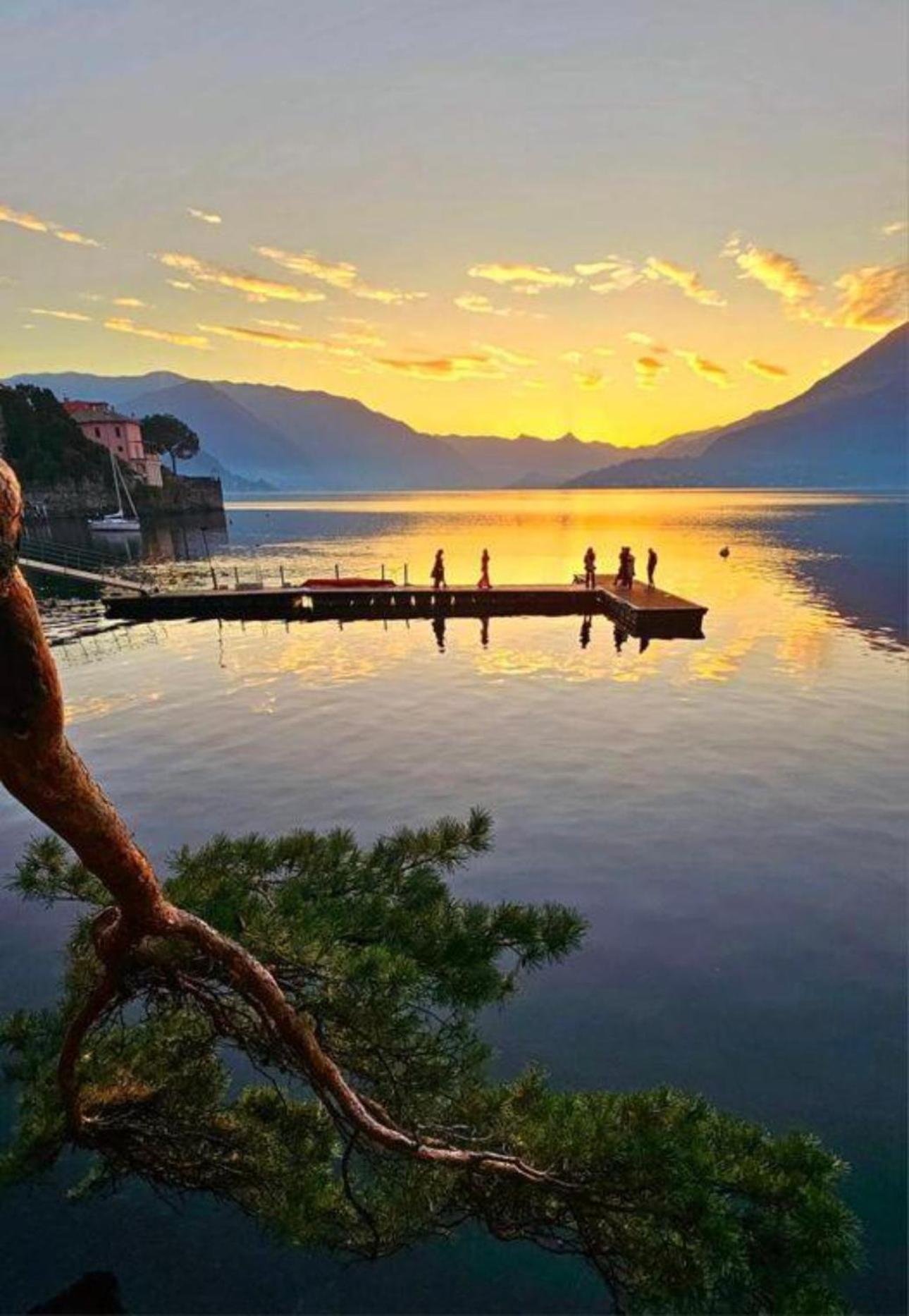 Tosca House 2 Bed & Breakfast Varenna Dış mekan fotoğraf