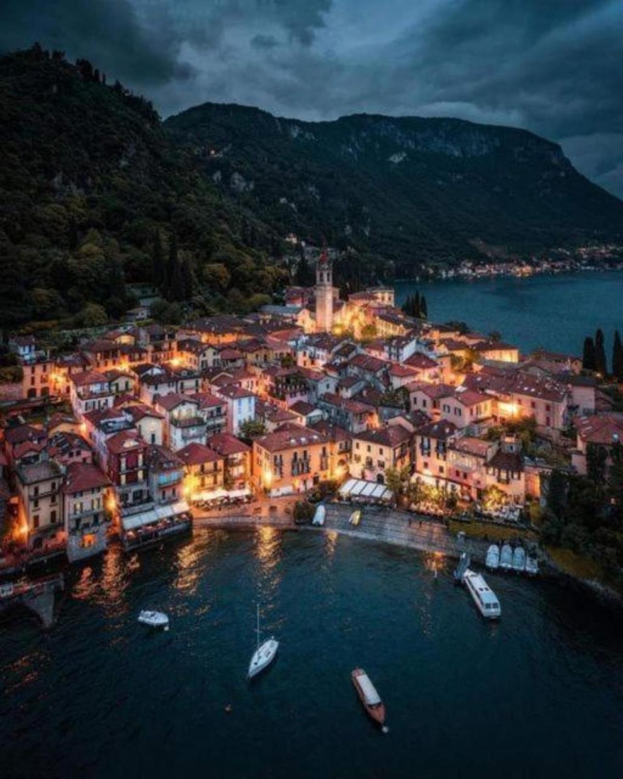 Tosca House 2 Bed & Breakfast Varenna Dış mekan fotoğraf
