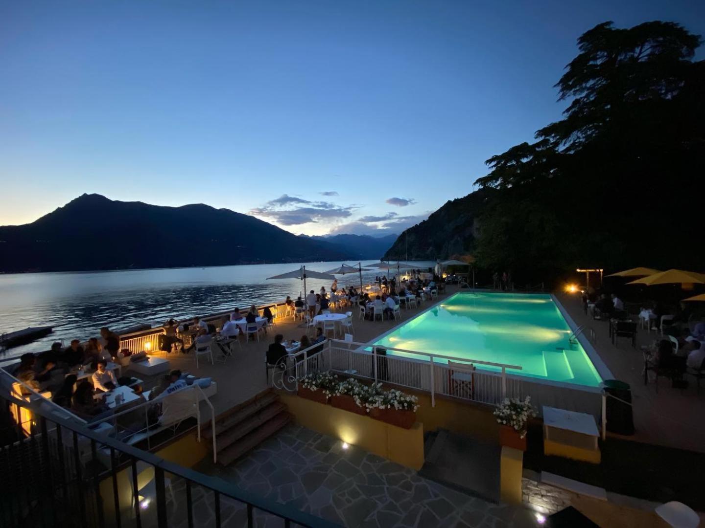 Tosca House 2 Bed & Breakfast Varenna Dış mekan fotoğraf