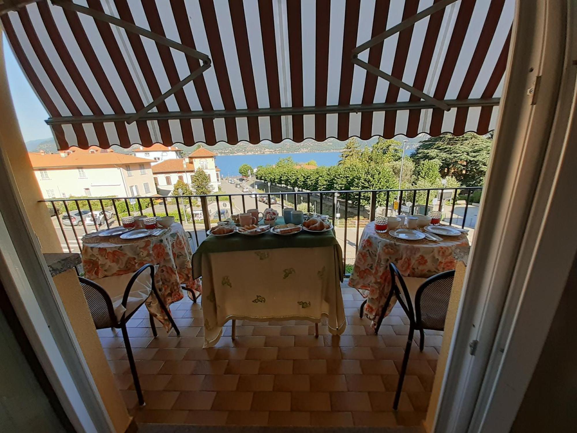 Tosca House 2 Bed & Breakfast Varenna Dış mekan fotoğraf