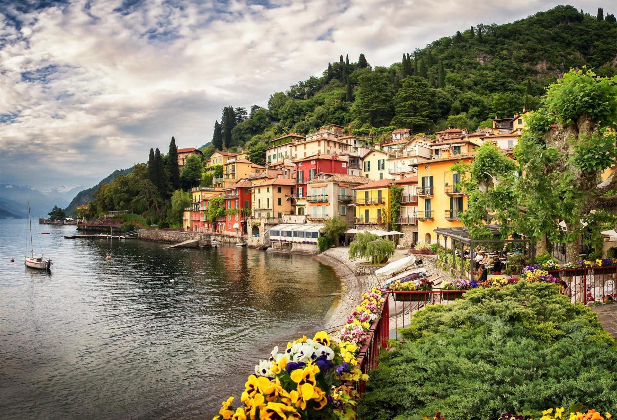 Tosca House 2 Bed & Breakfast Varenna Dış mekan fotoğraf