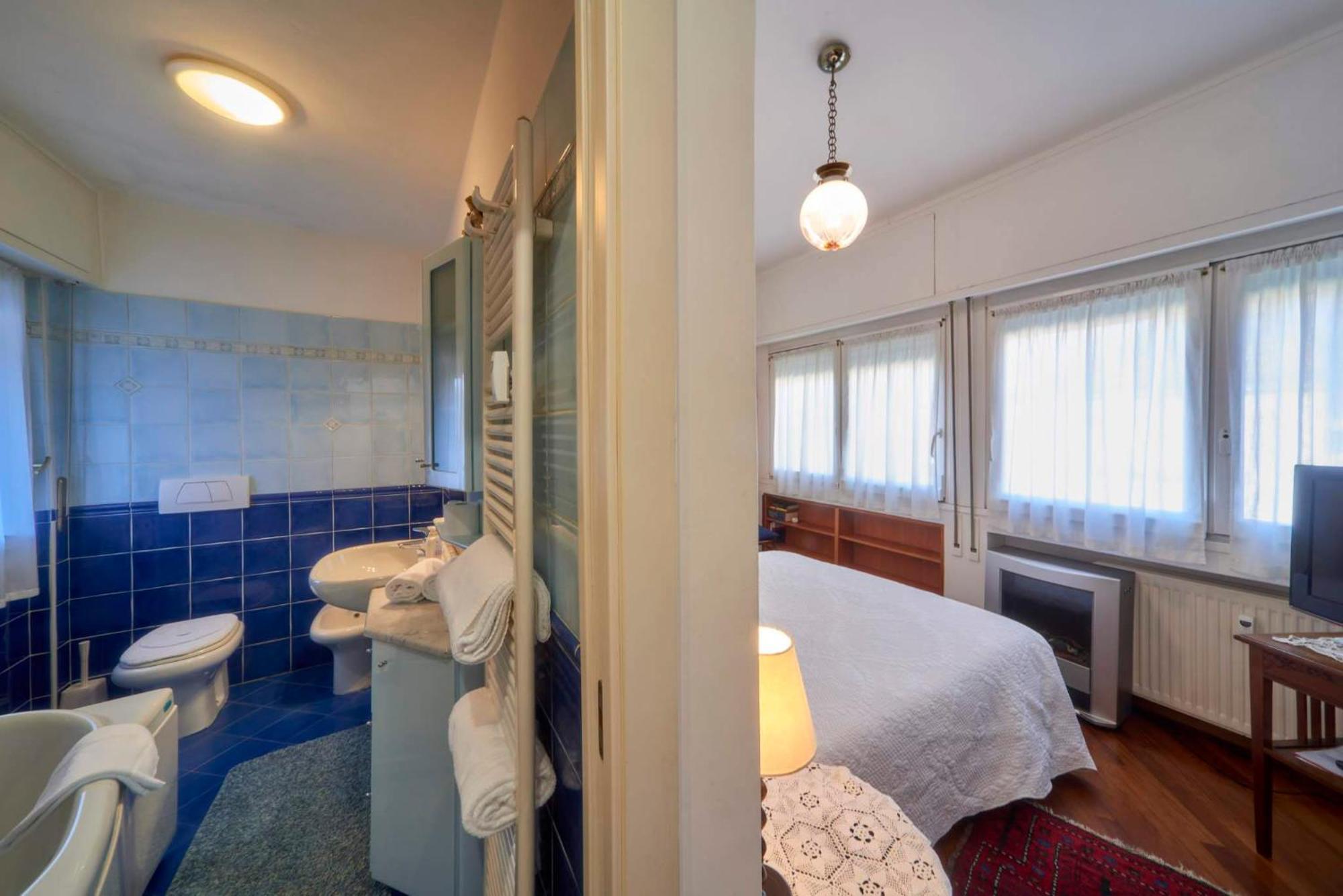 Tosca House 2 Bed & Breakfast Varenna Dış mekan fotoğraf