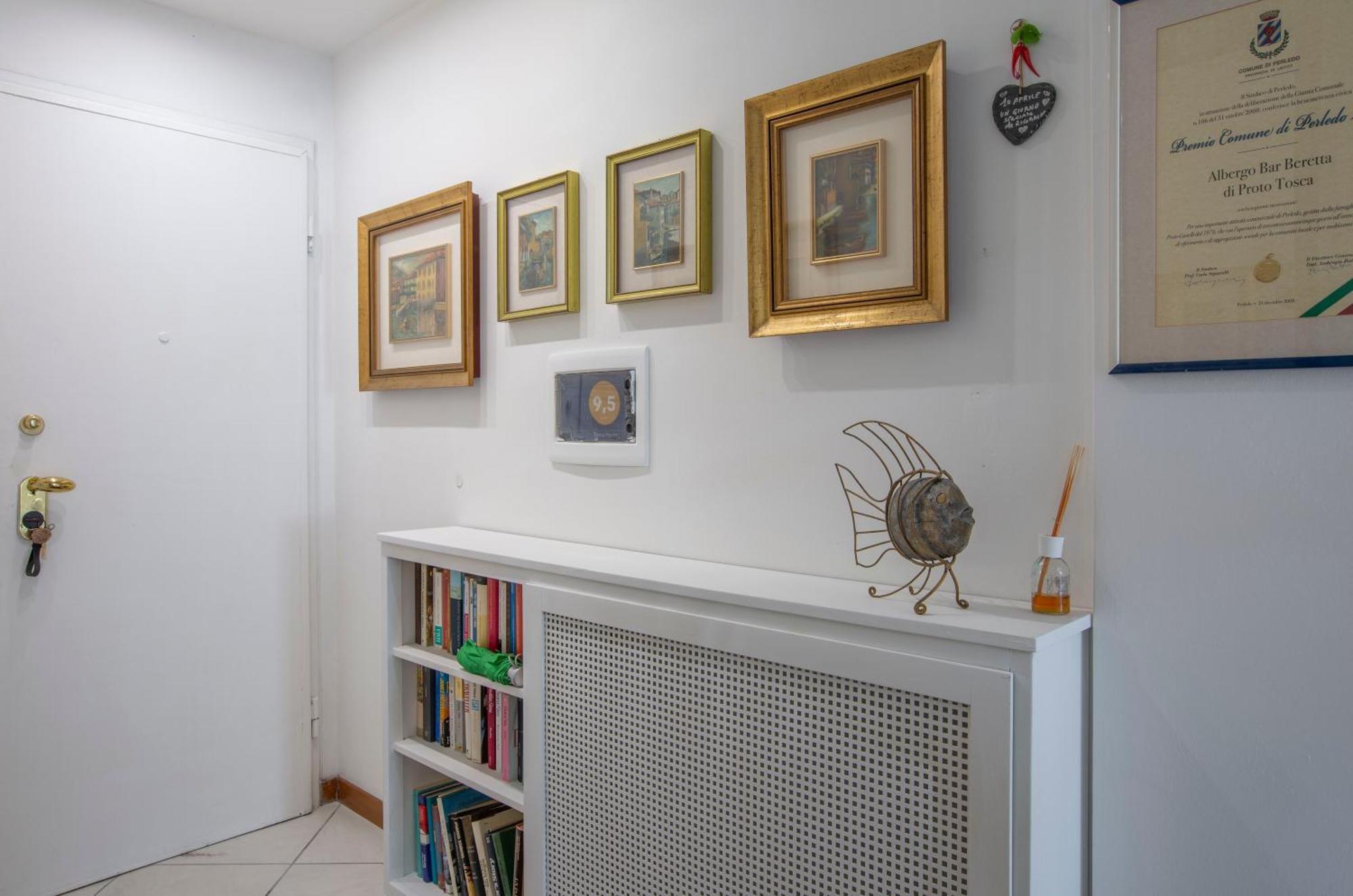 Tosca House 2 Bed & Breakfast Varenna Dış mekan fotoğraf